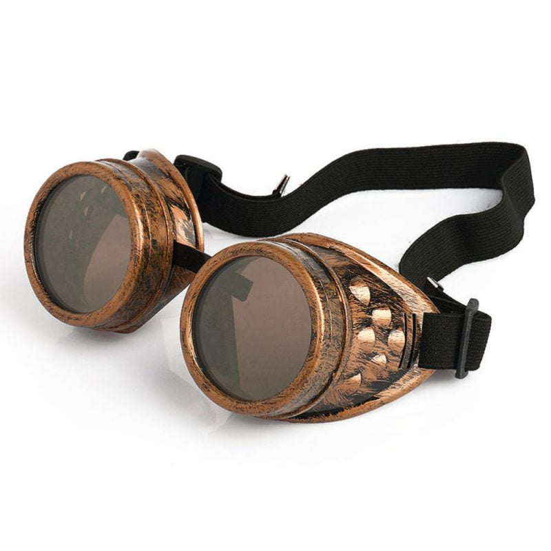 gafas estilo steampunk