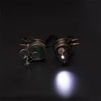 gafas luz steampunk