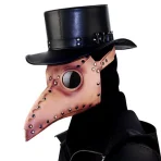 mascara dr steampunk