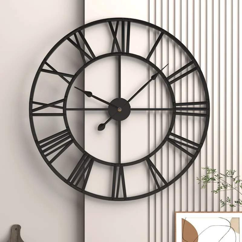 reloj de pared vintage