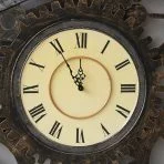 reloj vintage steampunk