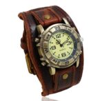 reloj estilo steampunk vintage