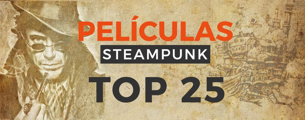 peliculas steampunk