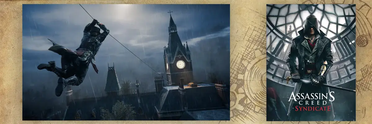 assassin creed syndicate juego