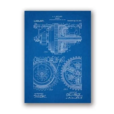 poster steampunk planos
