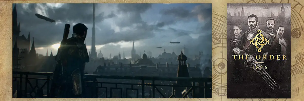 the order 1886 juego