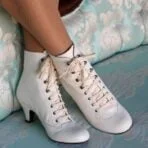 zapatos steampunk mujer