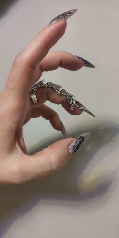 Anillo Articulado photo review