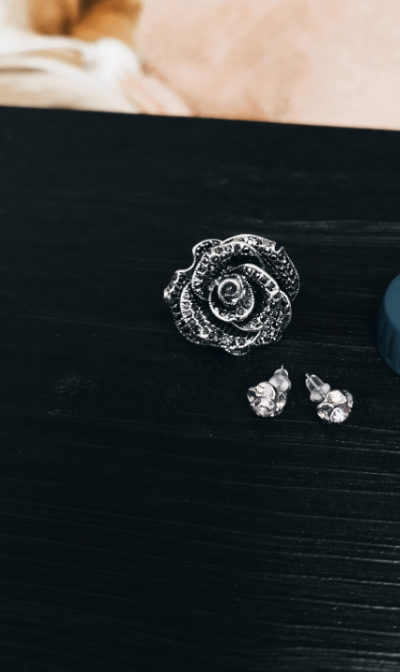 Anillo Flor Vintage photo review