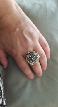 Anillo Victoriano photo review