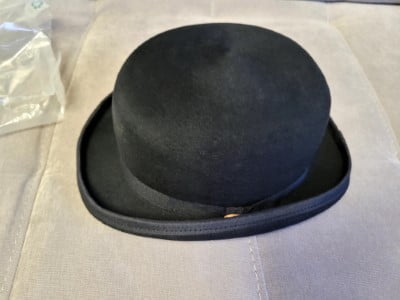 Bombín photo review