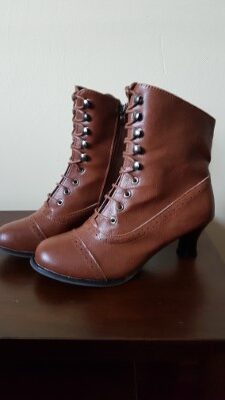 Botas Victorianas photo review