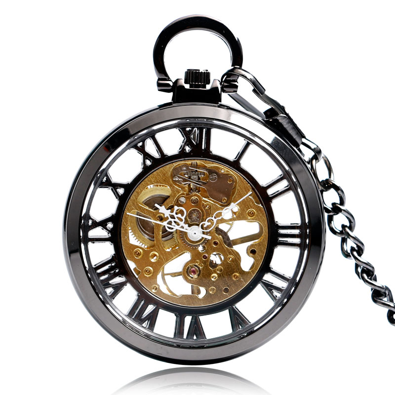 Reloj de Bolsillo Antiguo de Oro - Planeta Steampunk™