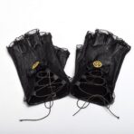 guantes steampunk victoriano cuero
