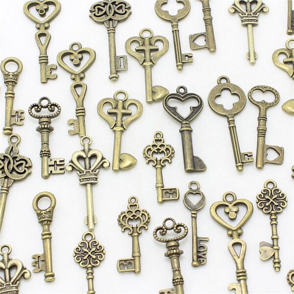 llaves decorativas