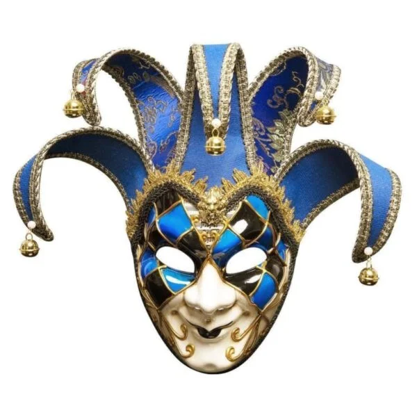 mascara veneciana carnaval