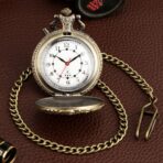 reloj de bolsillo quartz
