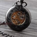 reloj de bolsillo antiguo