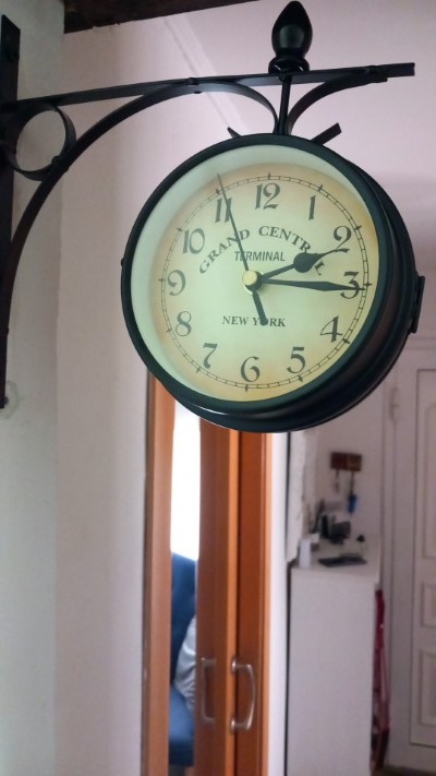 Reloj de Pared Vintage photo review