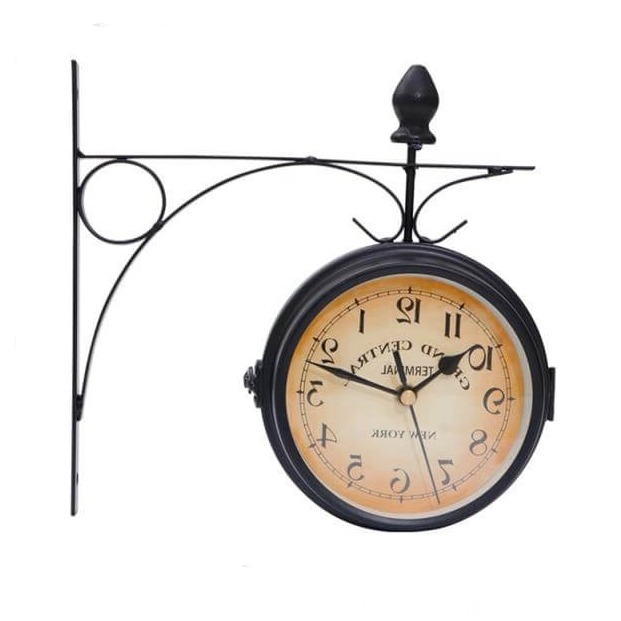 reloj de pared vintage