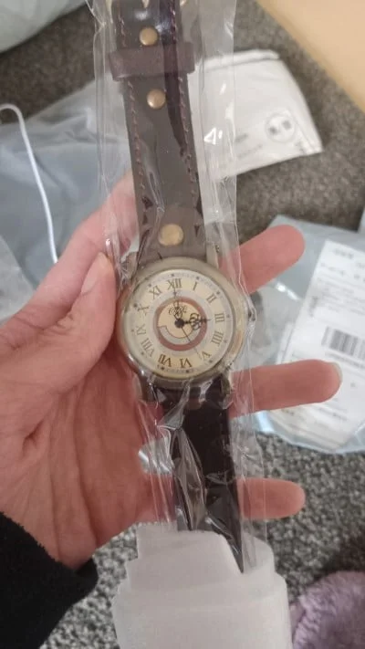 Reloj Estilo Vintage photo review