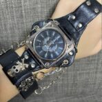 reloj gotico hombre