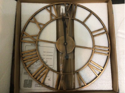 Reloj Pared Vintage photo review