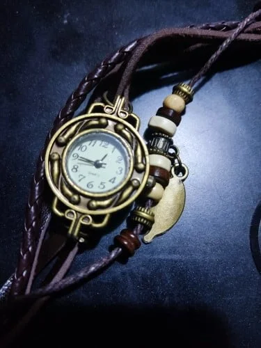 Reloj Vintage Mujer photo review