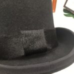 sombrero de copa hombre