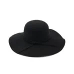 sombrero elegante mujer