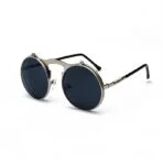 steampunk sunglasses negro