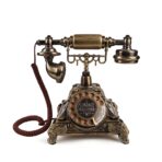 telefono antiguo vintage