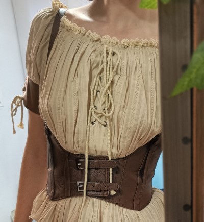 Blusa Vintage photo review