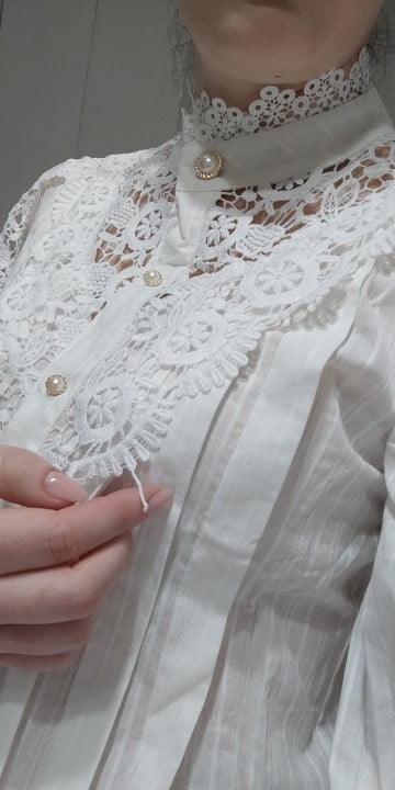 Camisa Vintage photo review