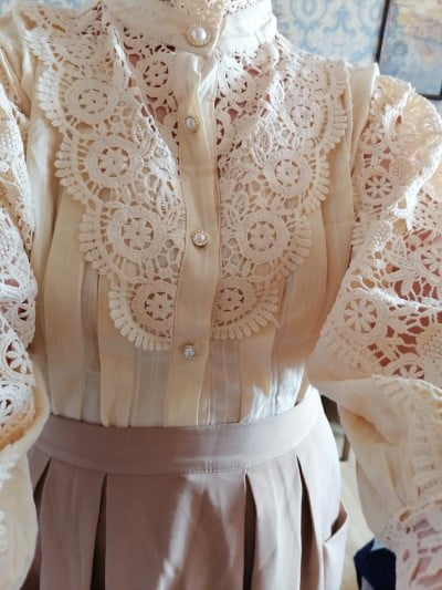 Camisa Vintage photo review