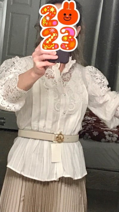 Camisa Vintage photo review