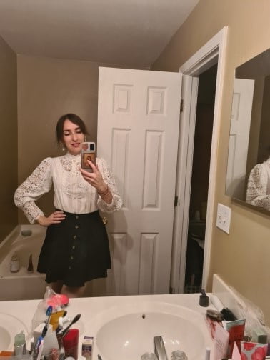 Camisa Vintage photo review