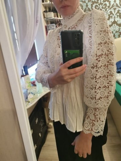 Camisa Vintage photo review