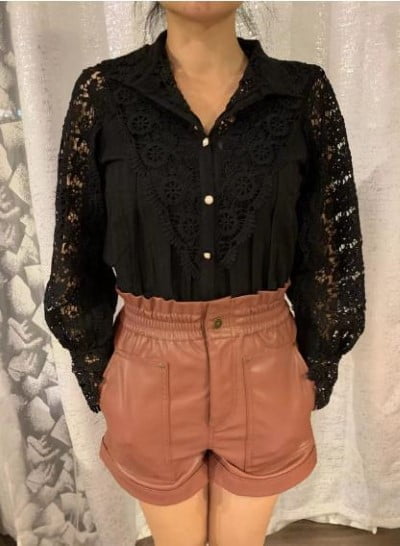 Camisa Vintage photo review