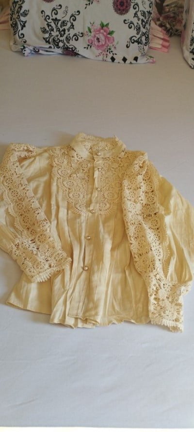 Camisa Vintage photo review