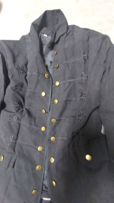 Chaqueta Gótica photo review