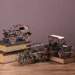 coches steampunk
