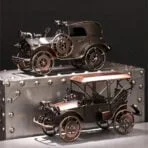 coche steampunk