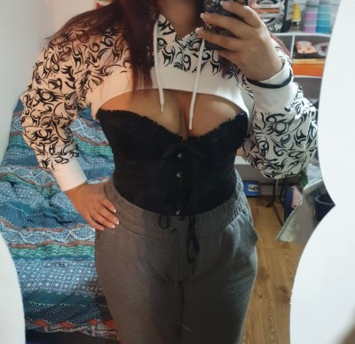 Corset Azul photo review