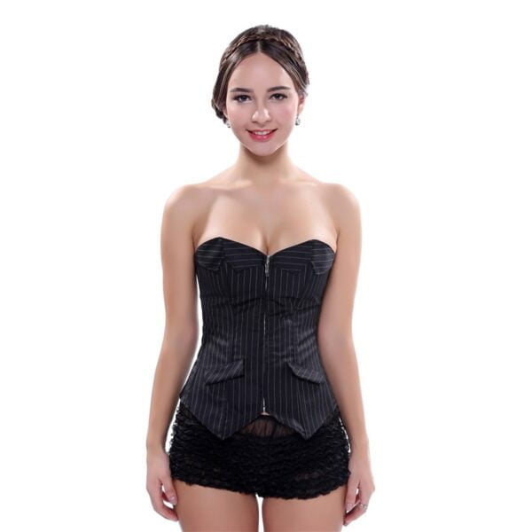 corset bustier mujer