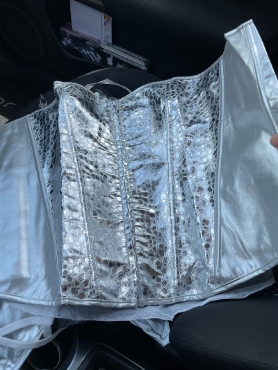 Corset Dorado photo review