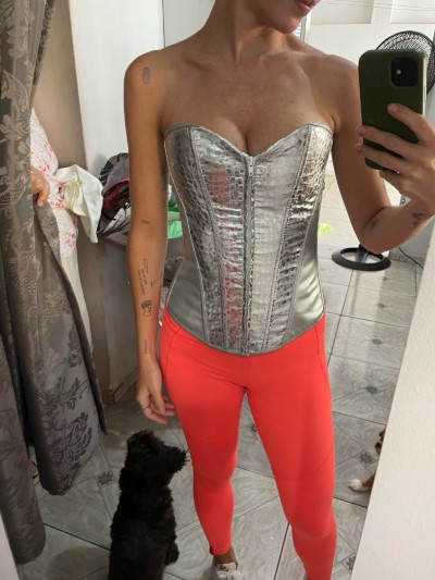 Corset Dorado photo review