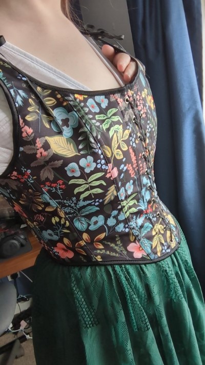 Corset Mujer photo review