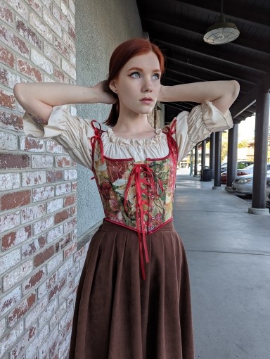 Corset Mujer photo review