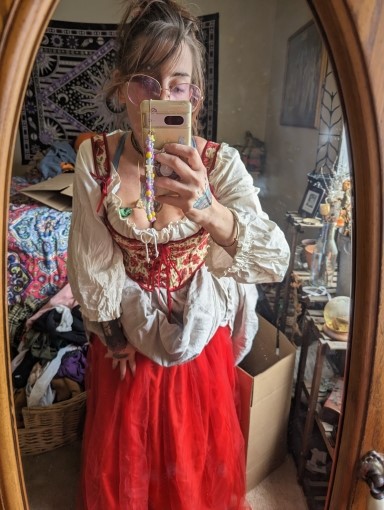 Corset Mujer photo review